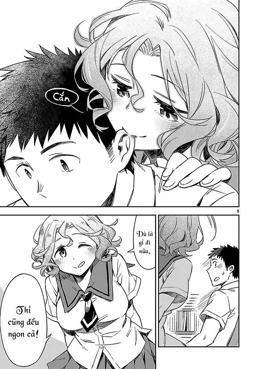 Omaera Zenin Mendokusai!: Chapter 15