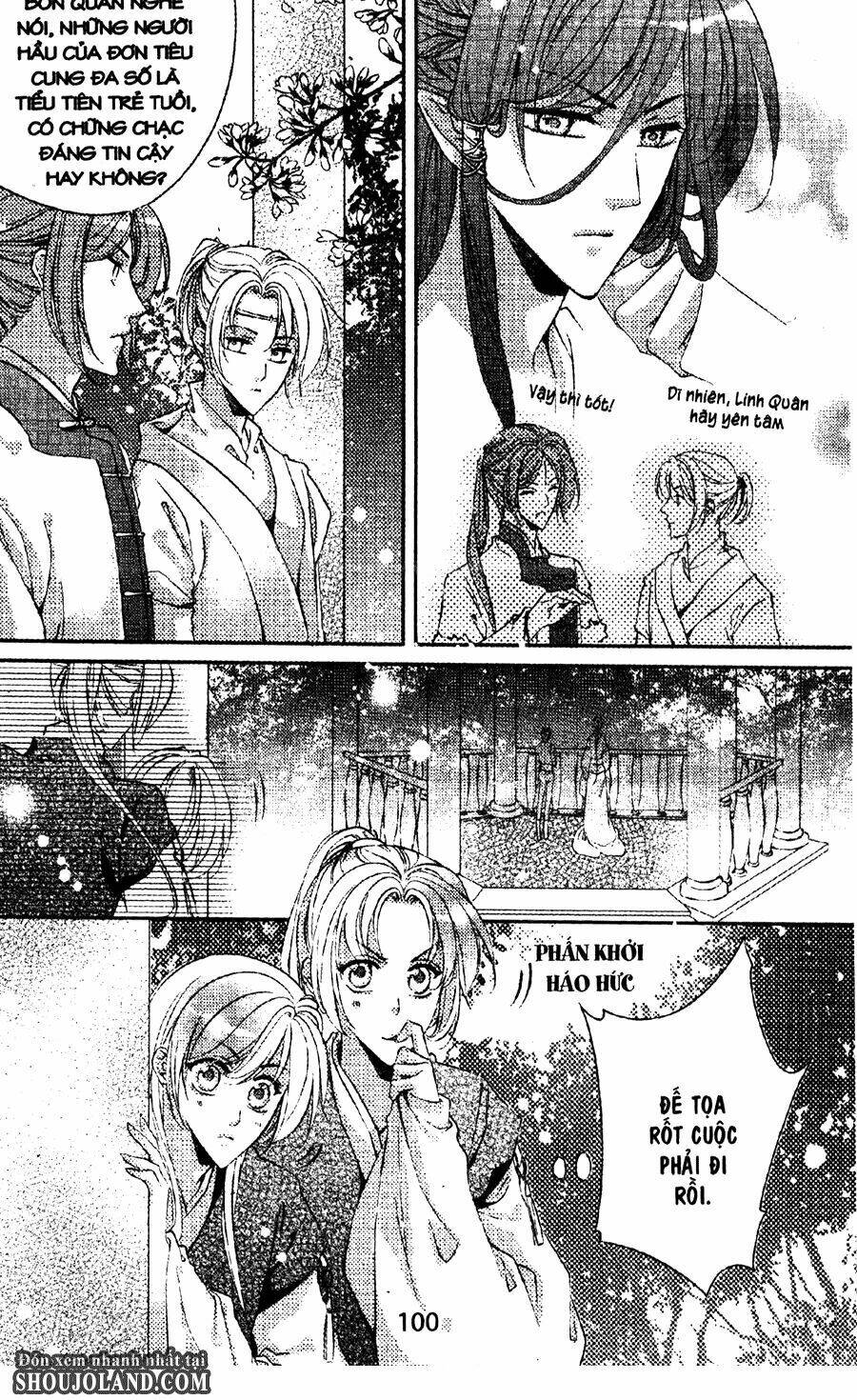 Trứng Như Ý: Chapter 7