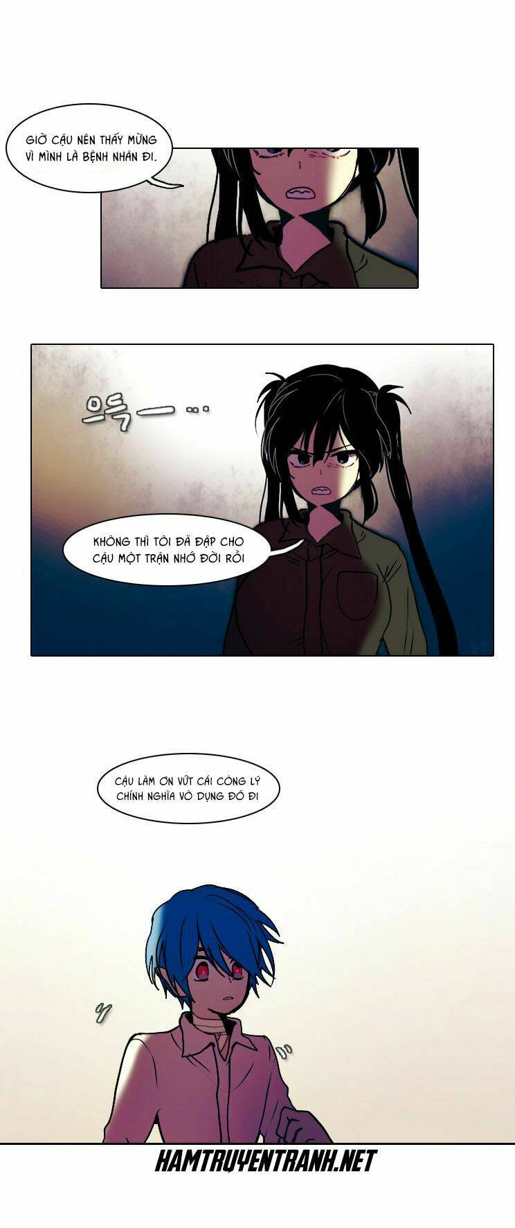Khi nhân vật phản diện được làm vai chính: Chapter 34