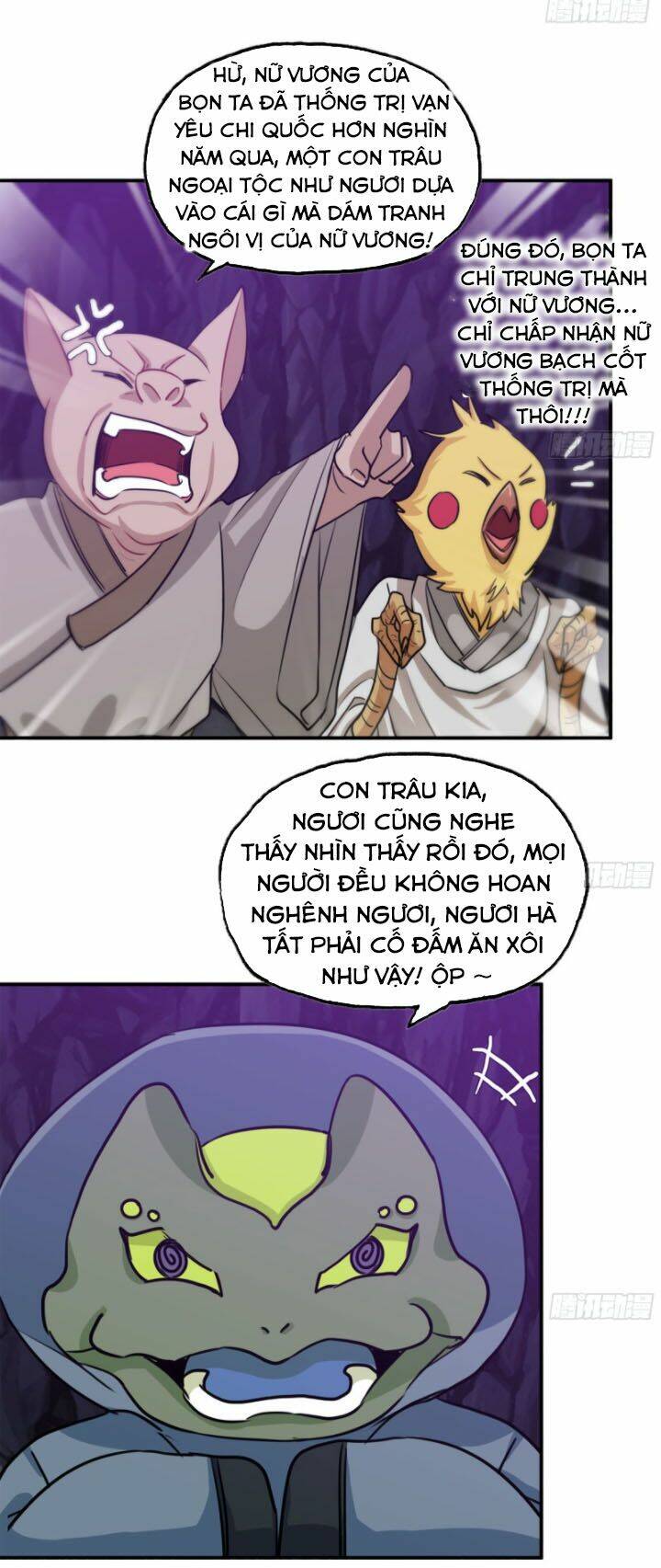 Khởi Đầu Bằng Một Con Côn: Chapter 162