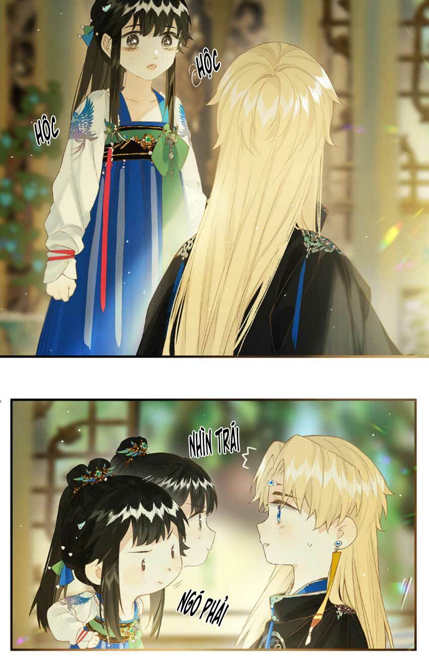 Lưu Hoa Bất Cập Xuân: Chapter 44