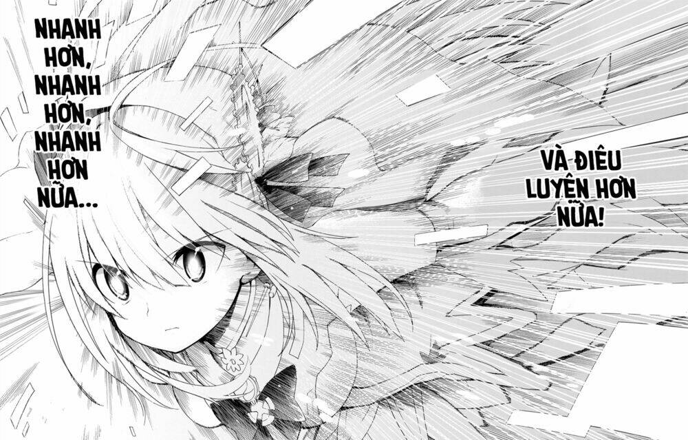 Clockwork Planet: Chapter 21