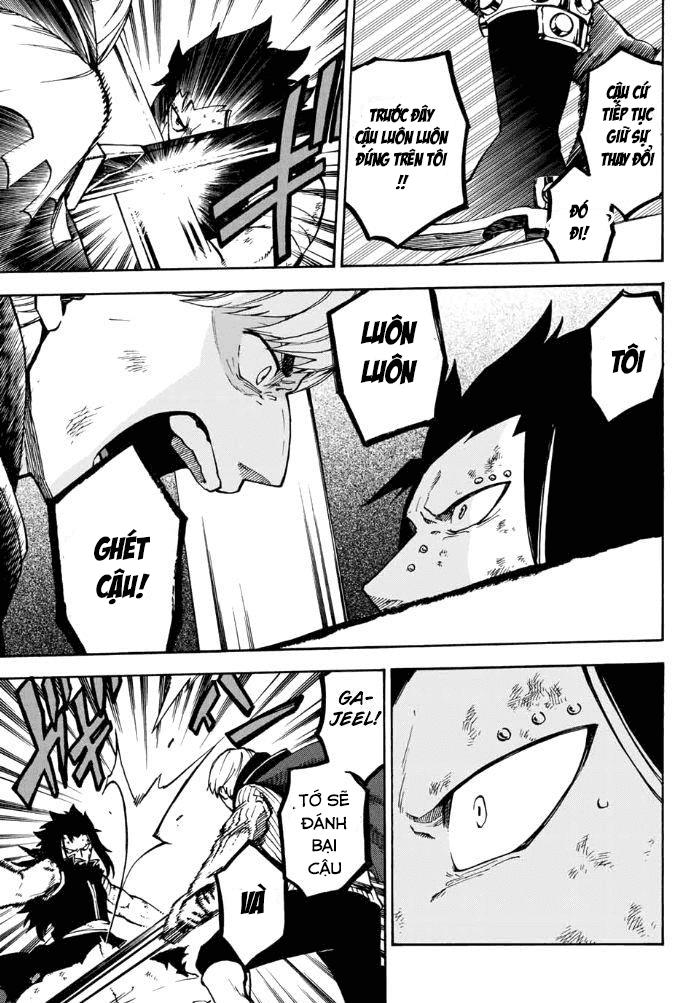 Fairy Tail Gaiden - Lord Knight: Chapter 9