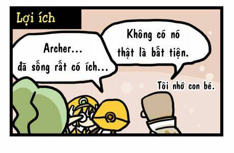 Dragon Nest Random Scribbles: Chapter 19