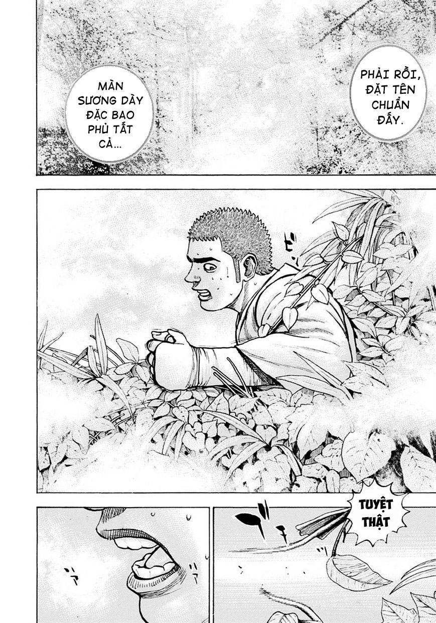 Tough - Miyazawa Kiichi: Chapter 394