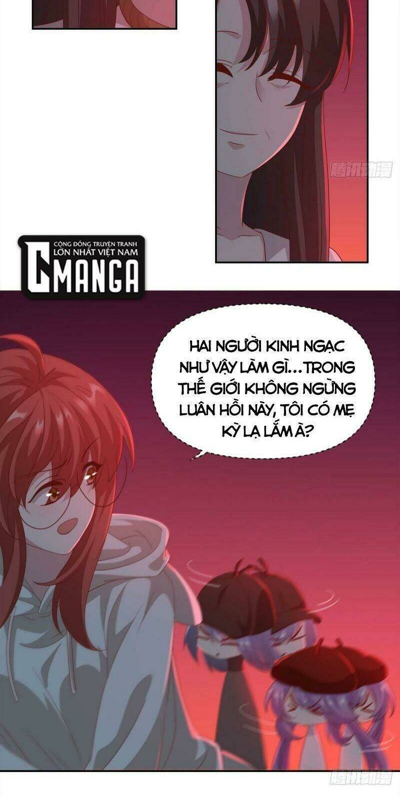 Xâm Lược Vạn Giới: Chapter 63