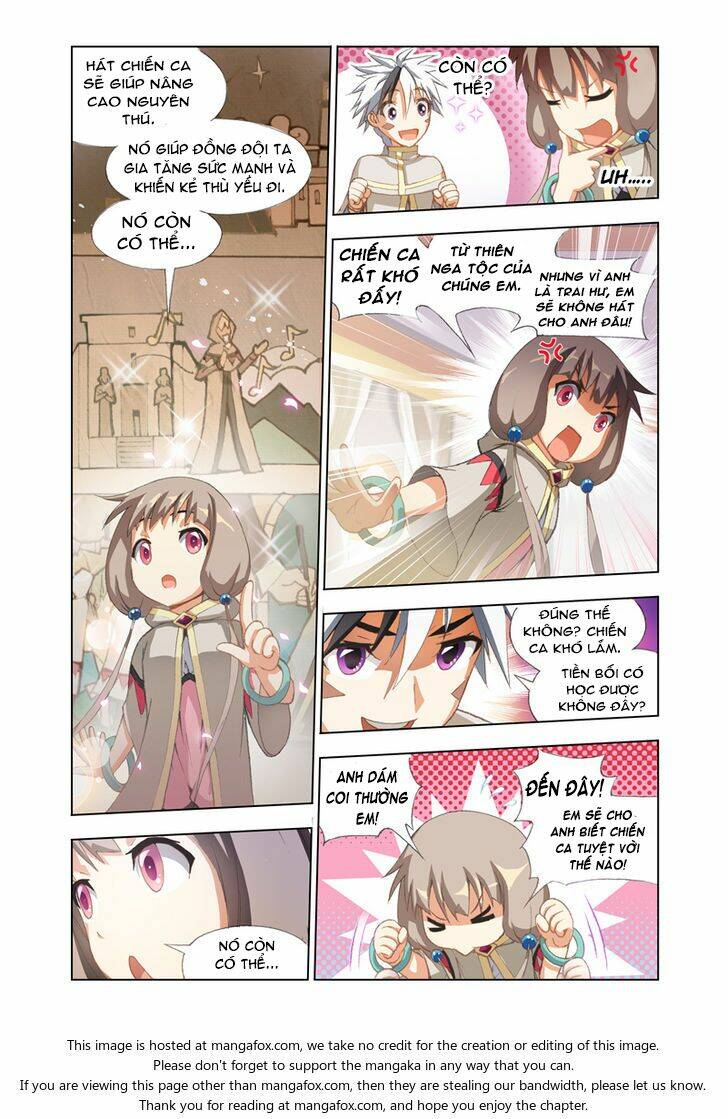 The Great Conqueror: Chapter 4