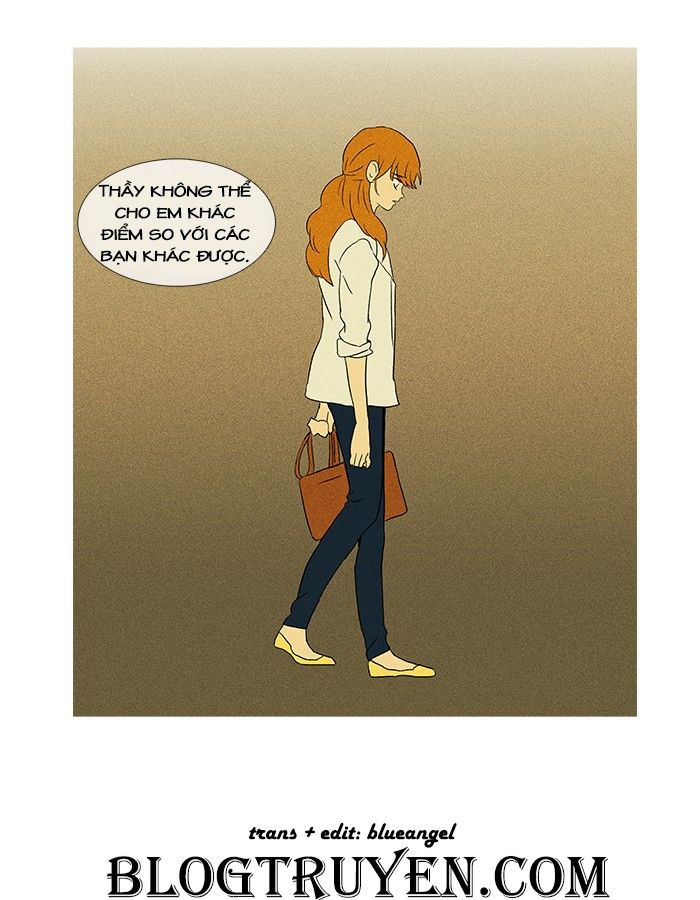 Cheese In The Trap: Chapter 48