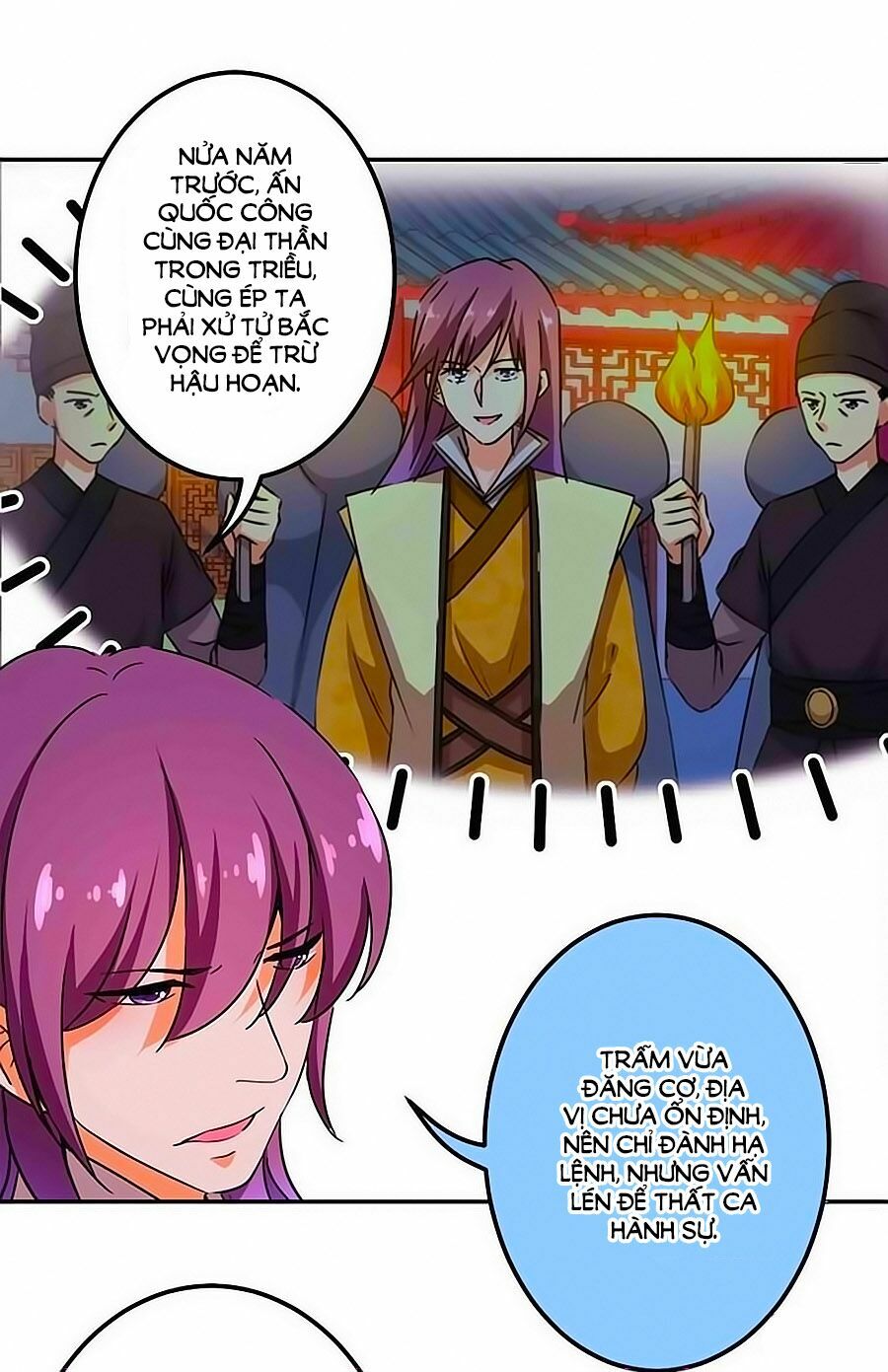 Vương Gia ! Ngươi Thật Bỉ Ổi !: Chapter 360