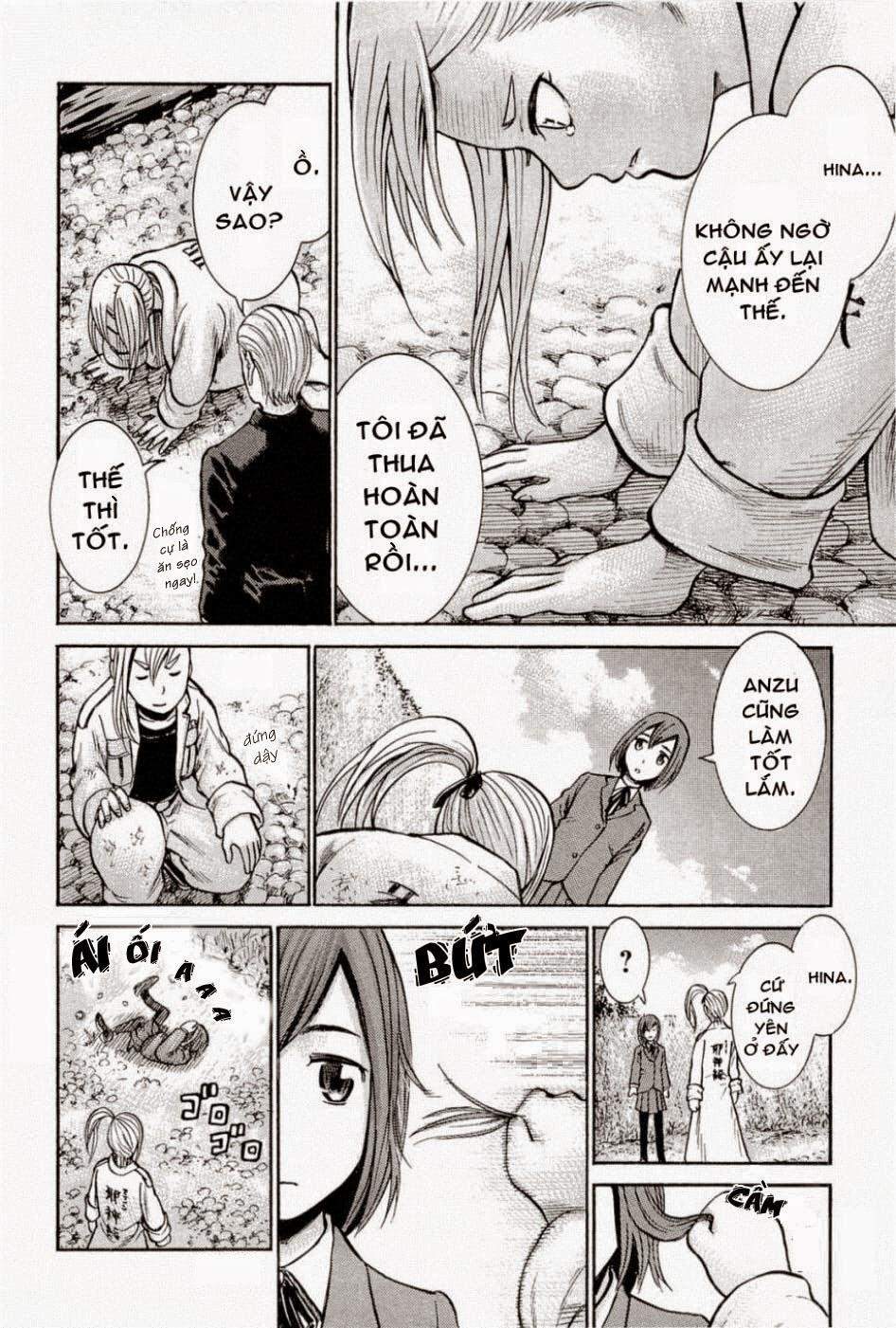 Não Phẳng Siêu Năng Lực: Chapter 6
