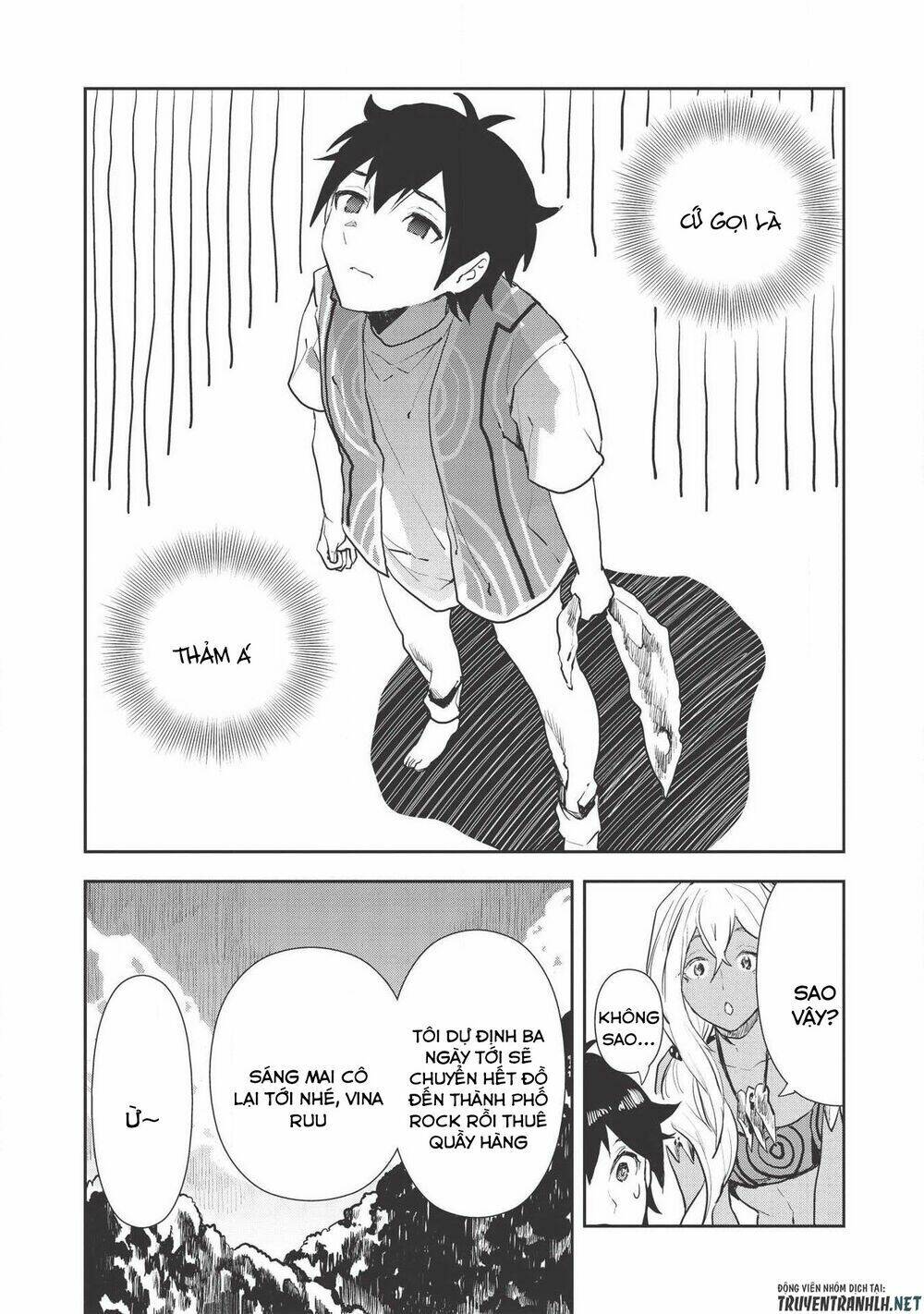 Isekai Ryouridou: Chapter 20