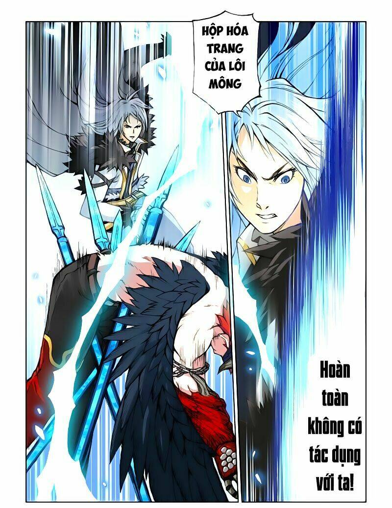 Loạn Nhập: Chapter 14