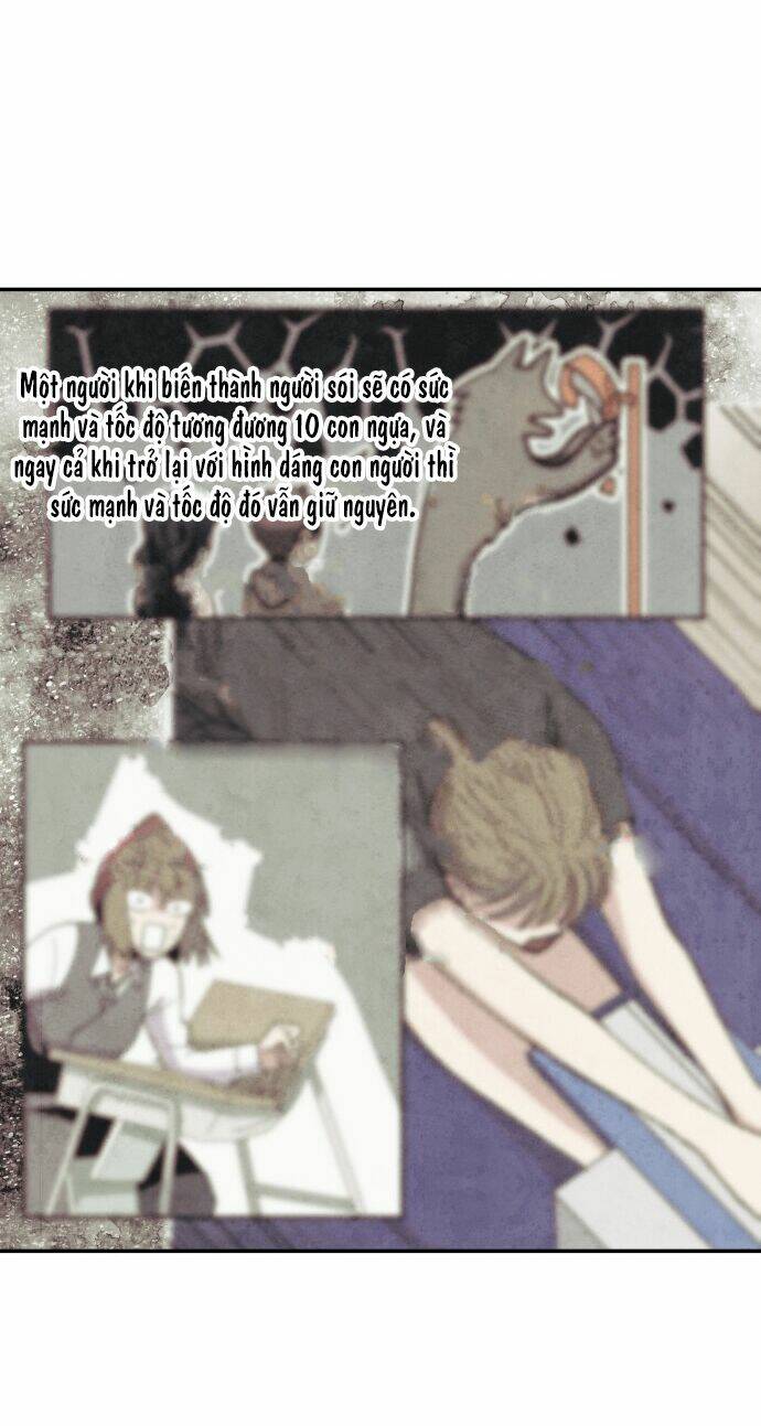 Tai Sói Và Mũ Đỏ: Chapter 34