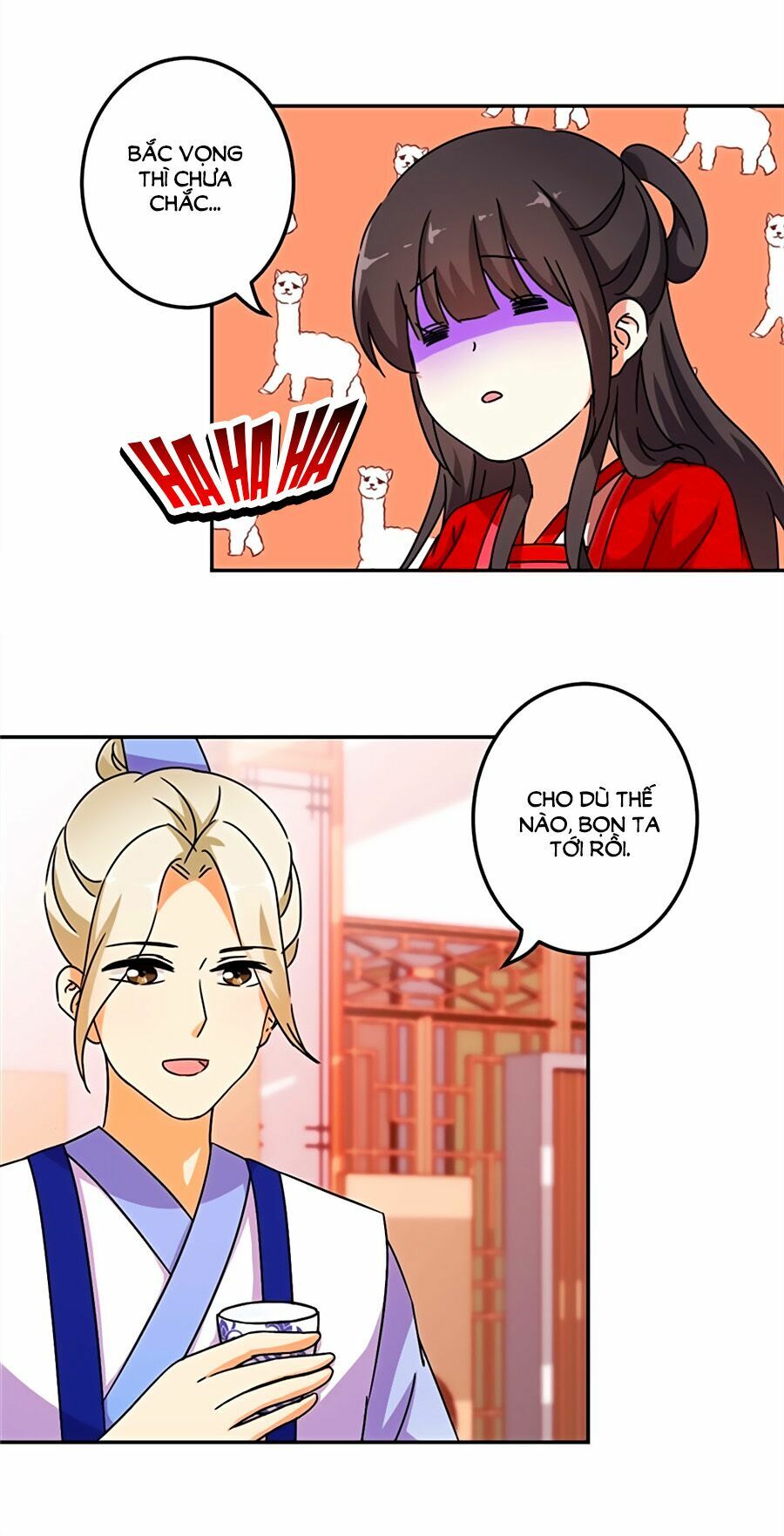 Vương Gia ! Ngươi Thật Bỉ Ổi !: Chapter 446