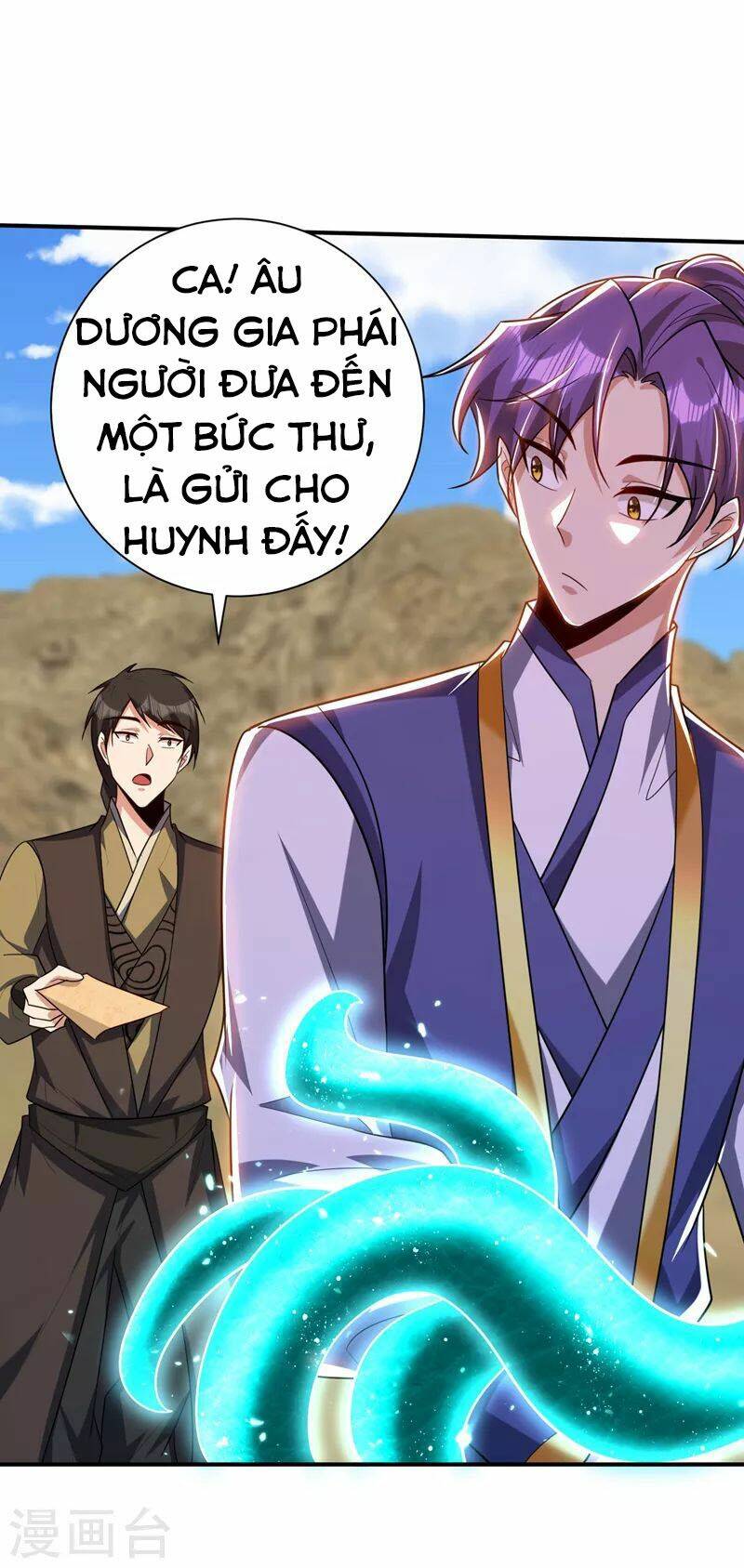 Yêu Giả Vi Vương: Chapter 283
