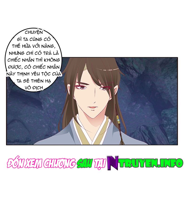 Thông Linh Phi: Chapter 372