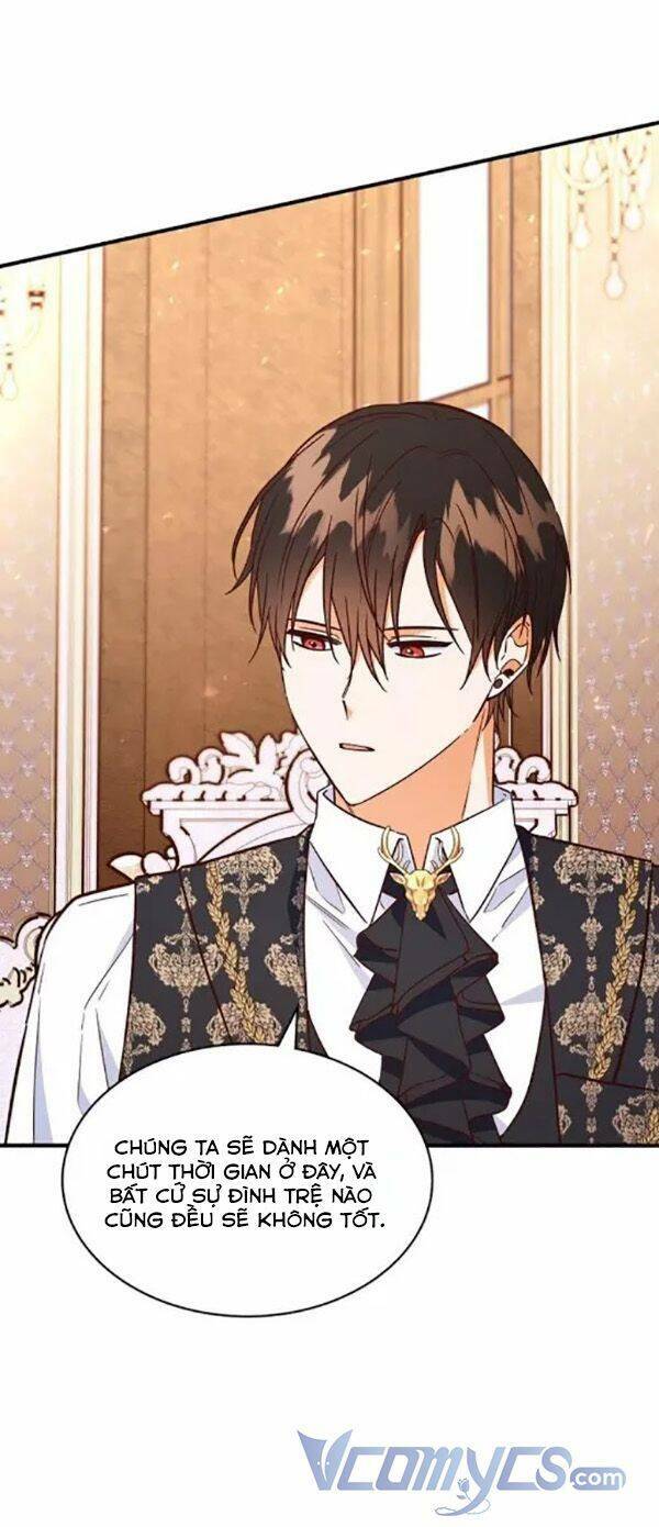 Lòng Trung Thành Với Kẻ Ác: Chapter 36