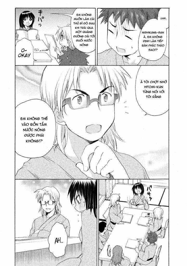 Comic Studio: Chapter 23