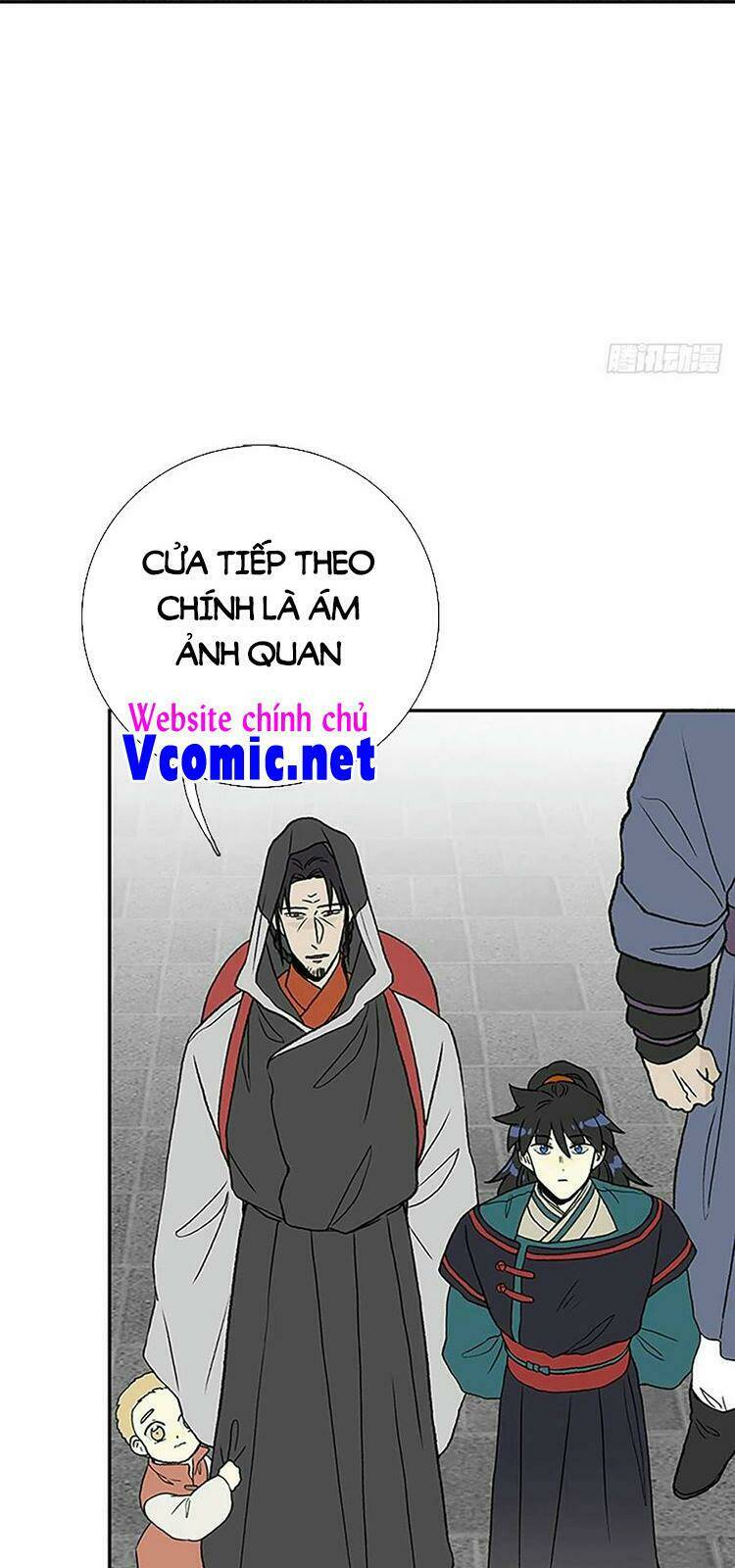 Học Sĩ Tái Sinh: Chapter 212