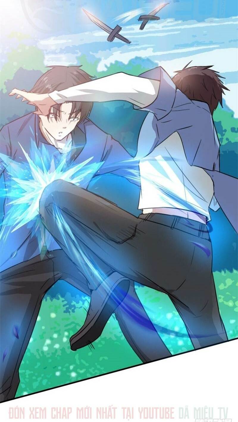 Đô Thị Siêu Cấp Thần Tôn: Chapter 13