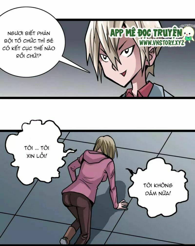 Thiếu Niên Siêu Năng Lực: Chapter 51