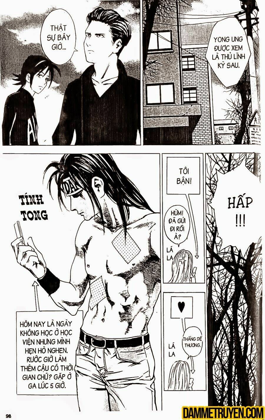 Ai Hơn Ai: Chapter 224