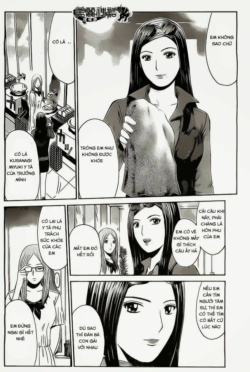 Kamen Teacher Black: Chapter 18