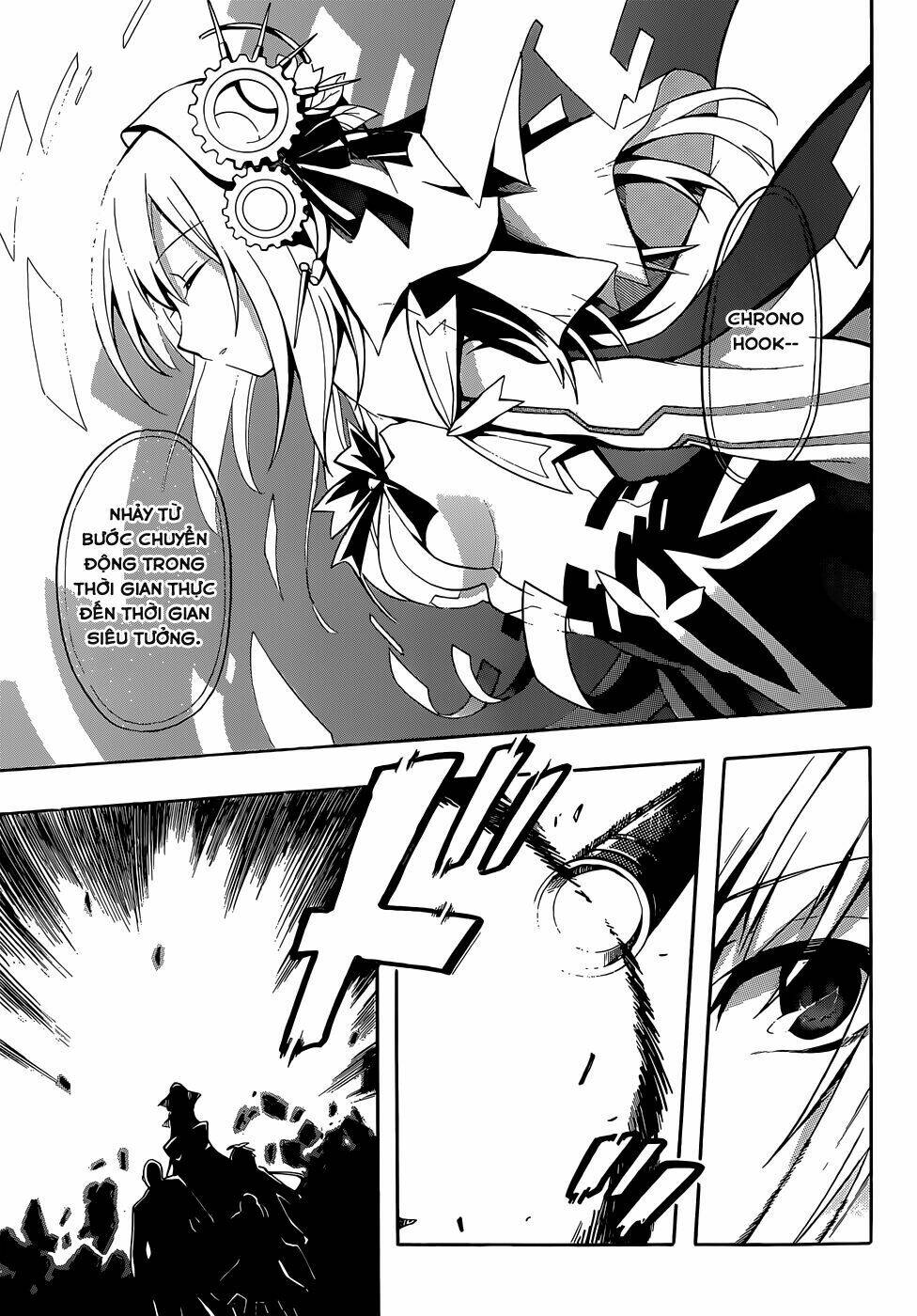 Clockwork Planet: Chapter 7