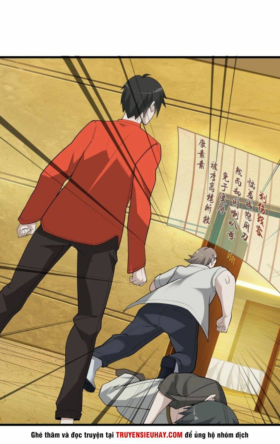 Siêu Cấp Đại Chủ Bạ: Chapter 53