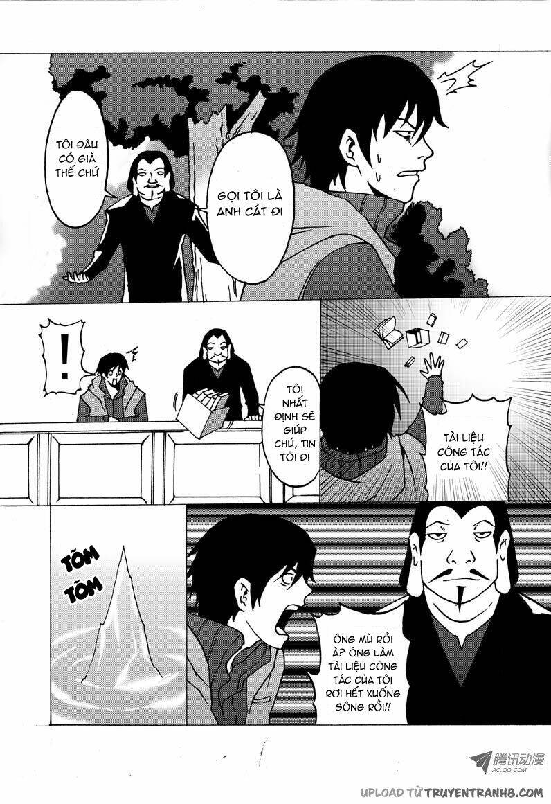 Nhân Quả Tuần Hoàn: Chapter 11