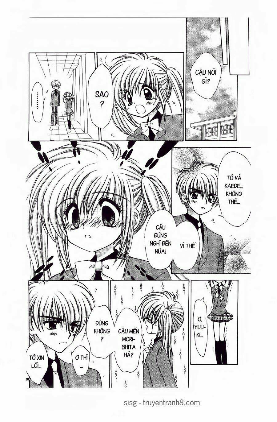 Chiếc Ly Kỳ Diệu: Chapter 22