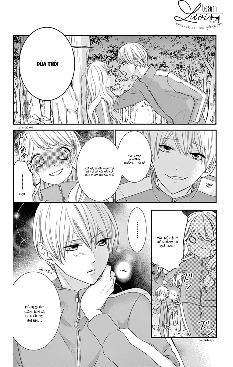 Hanikamu Honey: Chapter 10