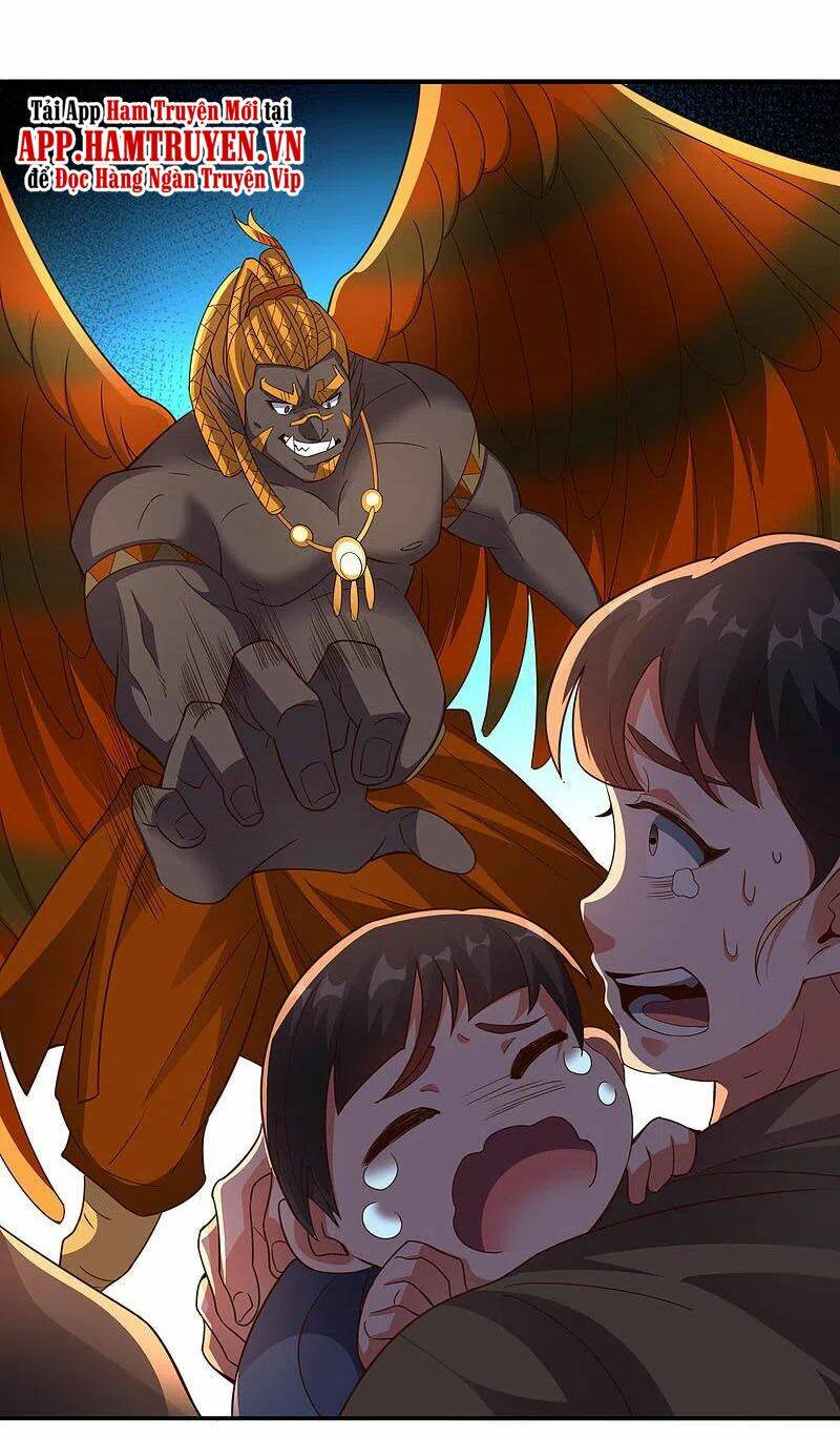 Phục Thiên Thánh Chủ: Chapter 200