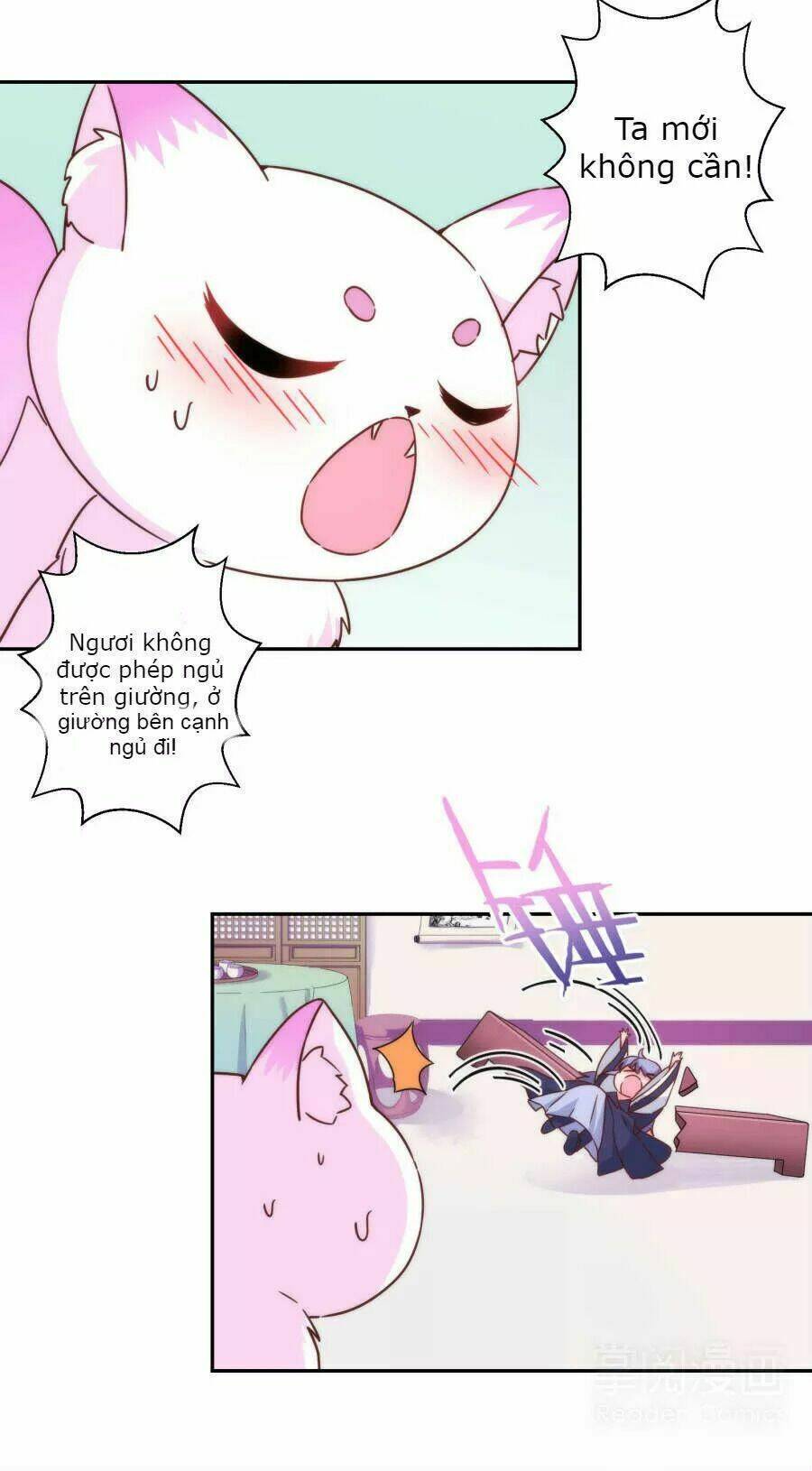 Vương Phi, Vương Gia Nhà Ngươi Không Ngốc Nữa Rồi: Chapter 3