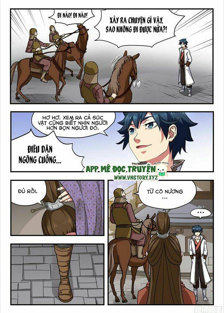 Đại Bảo Kiếm Của Ta: Chapter 8