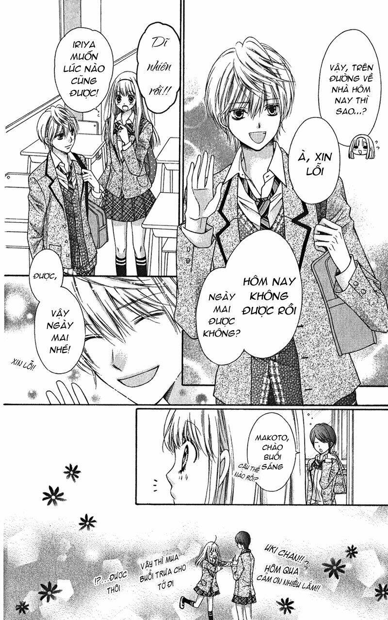 Sugar Soldier: Chapter 5