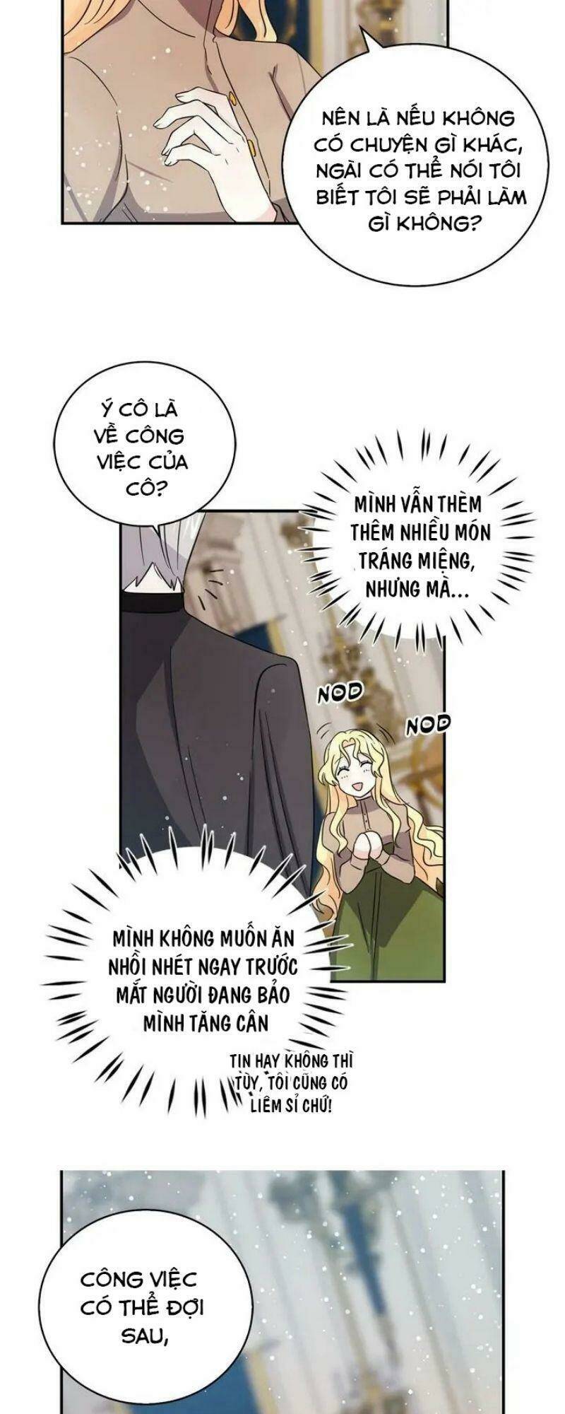 Tôi Là Bạn Gái Cũ Của Một Người Lính: Chapter 28