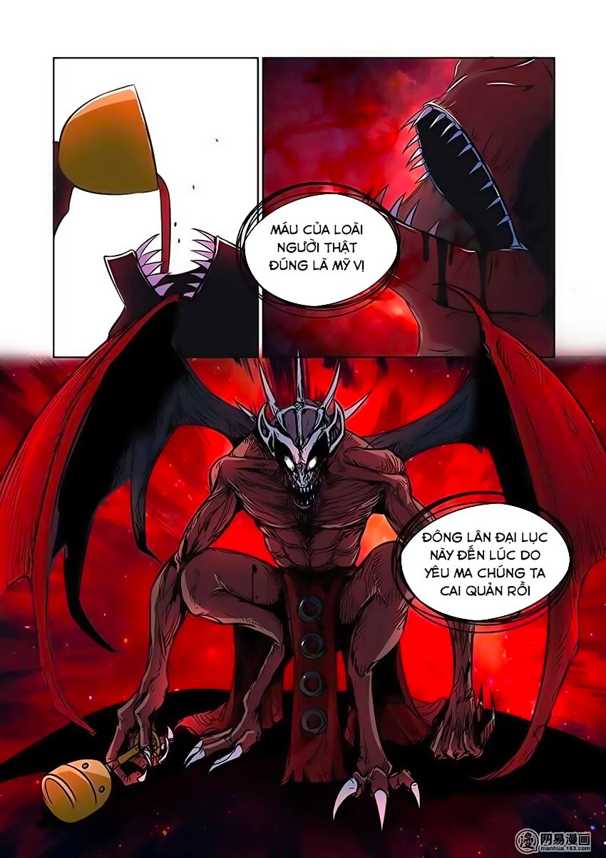 Vĩnh Hằng Chí Tôn: Chapter 103