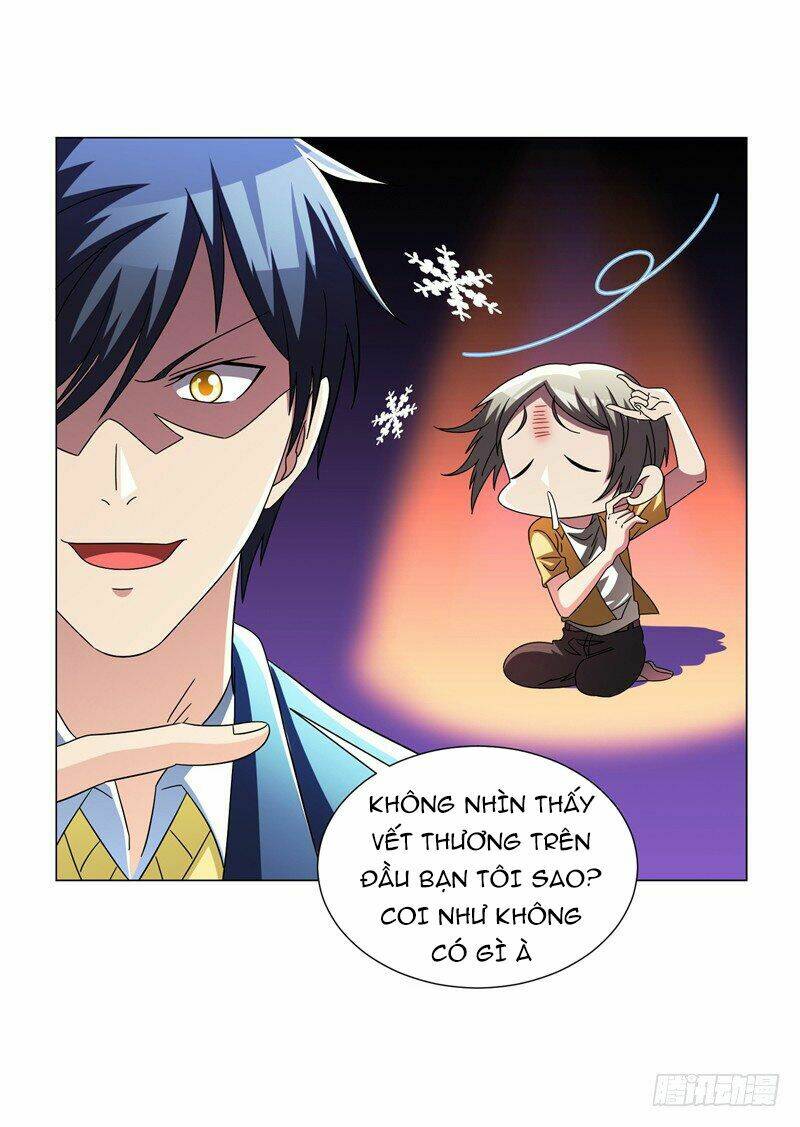 Vòng Bạn Bè Địa Phủ: Chapter 14