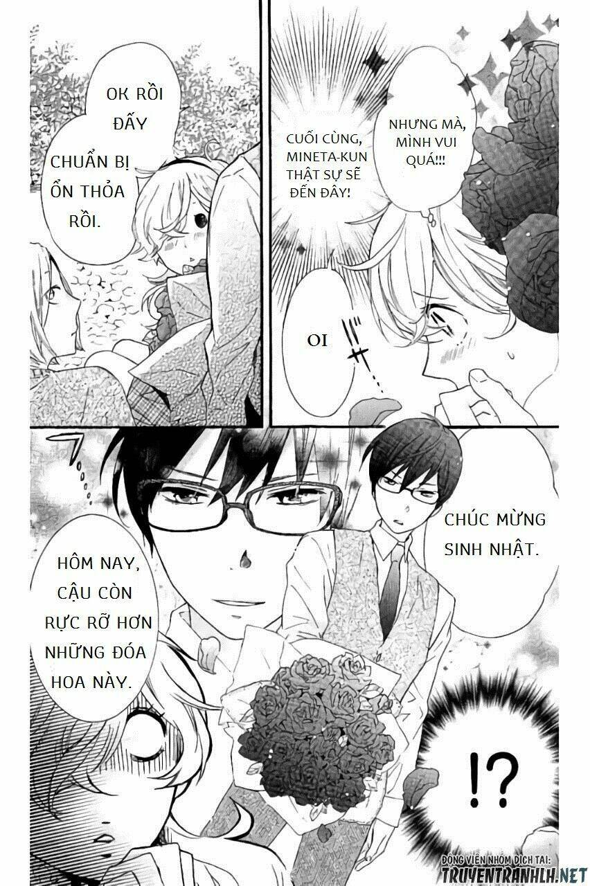 Haru X Kiyo: Chapter 16