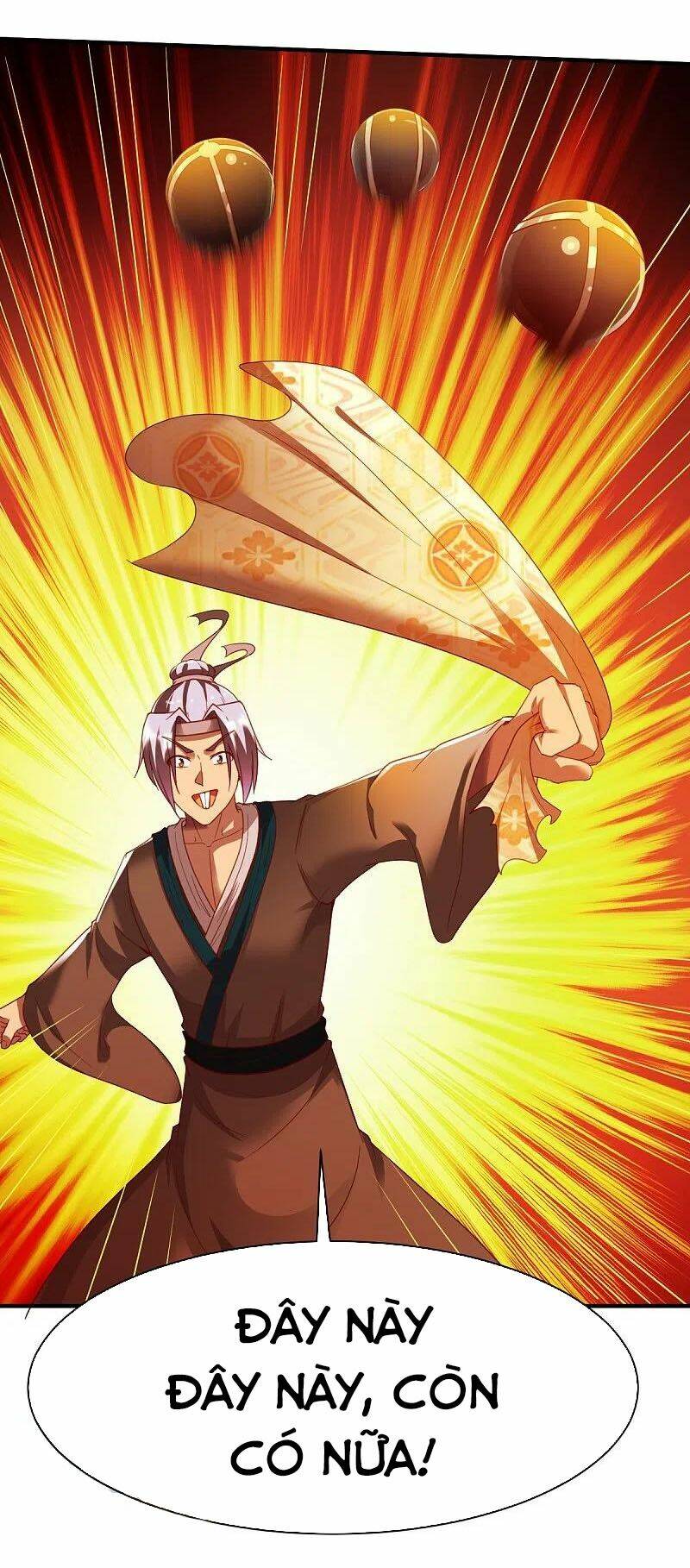 Chiến Đỉnh: Chapter 308