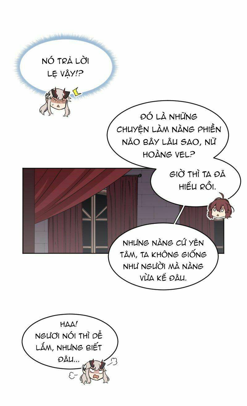 Pháp Sư Và Nữ Chúa Quỷ: Chapter 77