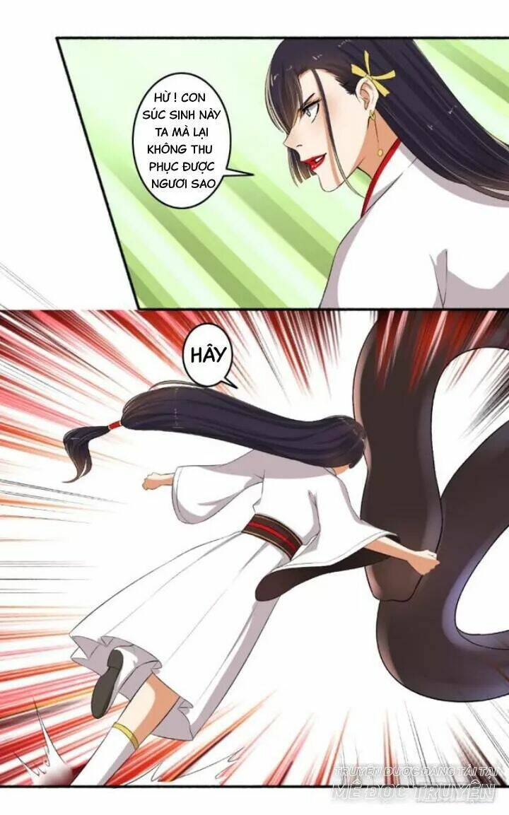 Cuồng Phi Phách Lối: Chapter 78