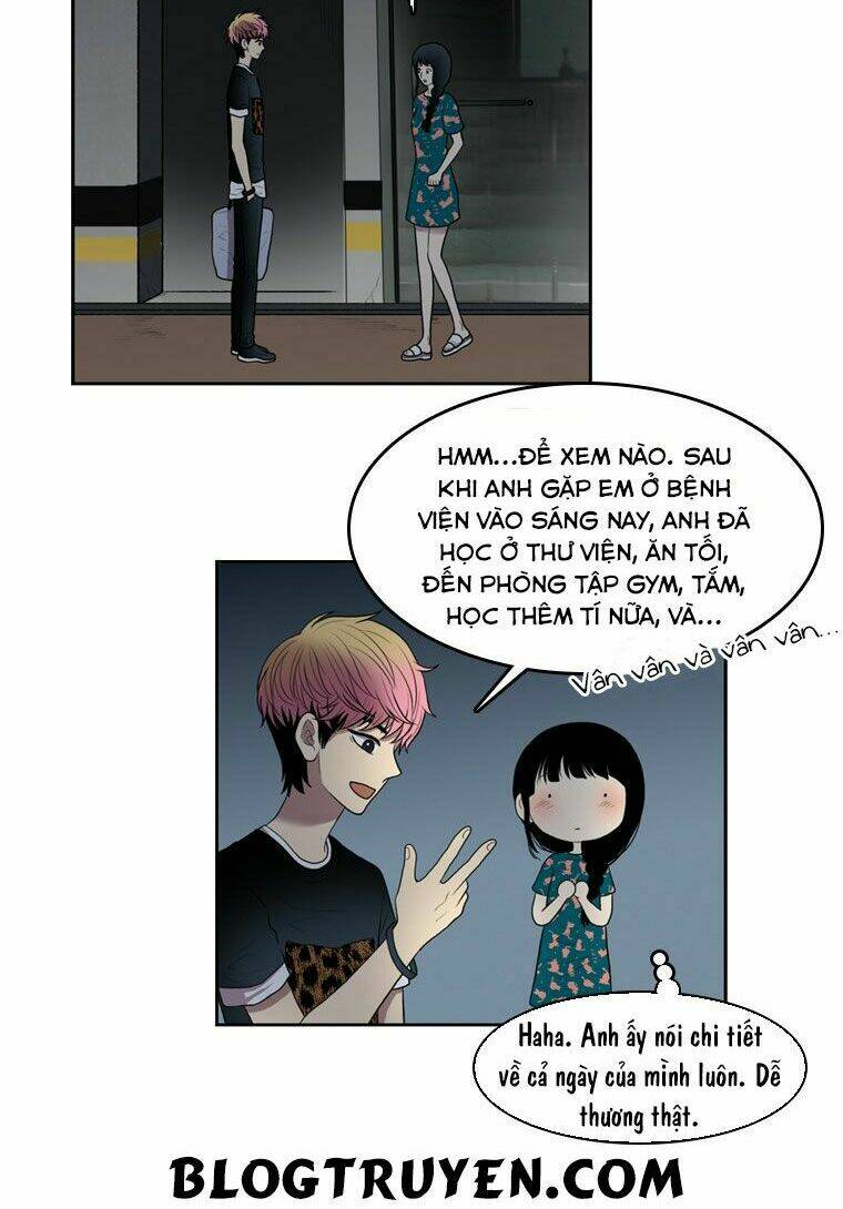 My Shining World: Chapter 34