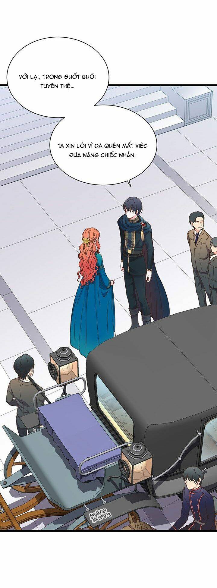 Nhân Vật Phản Diện Yêu Cầu Tôi Yêu Chàng: Chapter 5