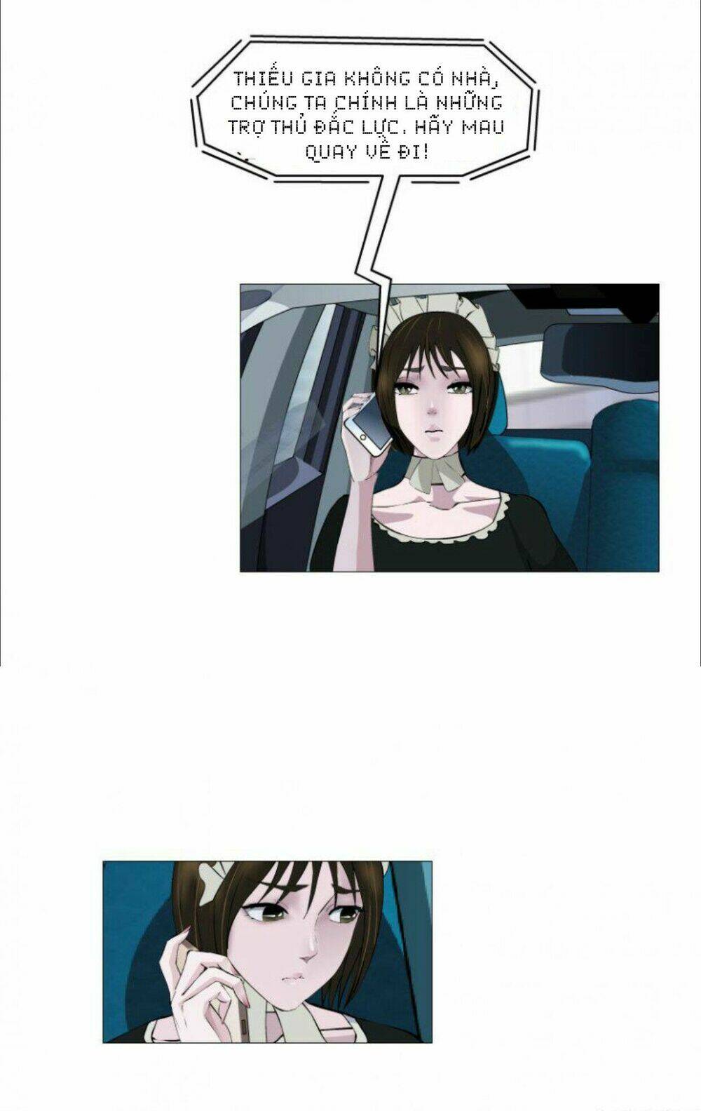 Cạm Bẫy Của Nữ Thần: Chapter 15