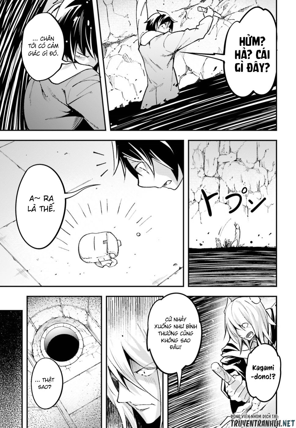 Thường Dân Cấp 999: Chapter 25