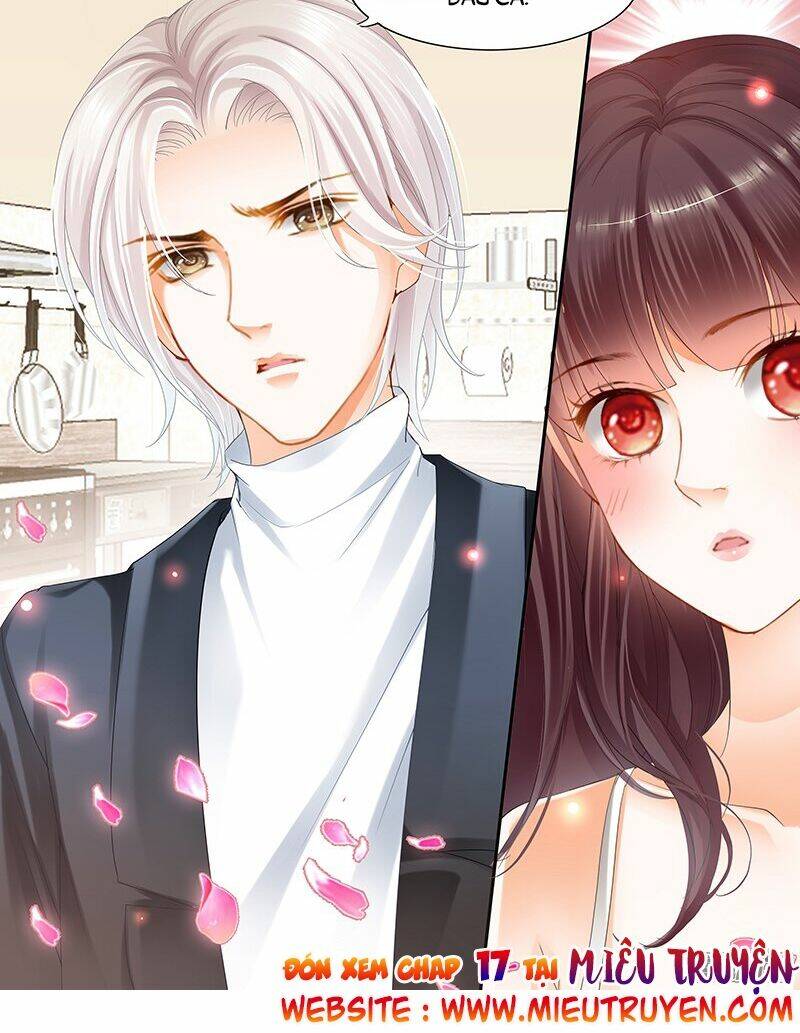 Thiểm Hôn Kiều Thê: Chapter 16