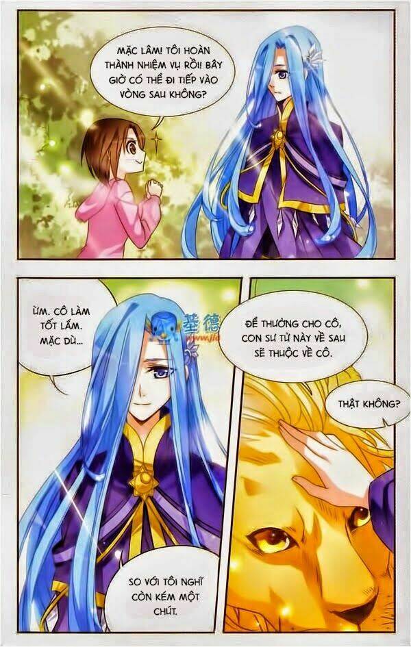 Kỵ Sĩ Hoang Tưởng Dạ: Chapter 7