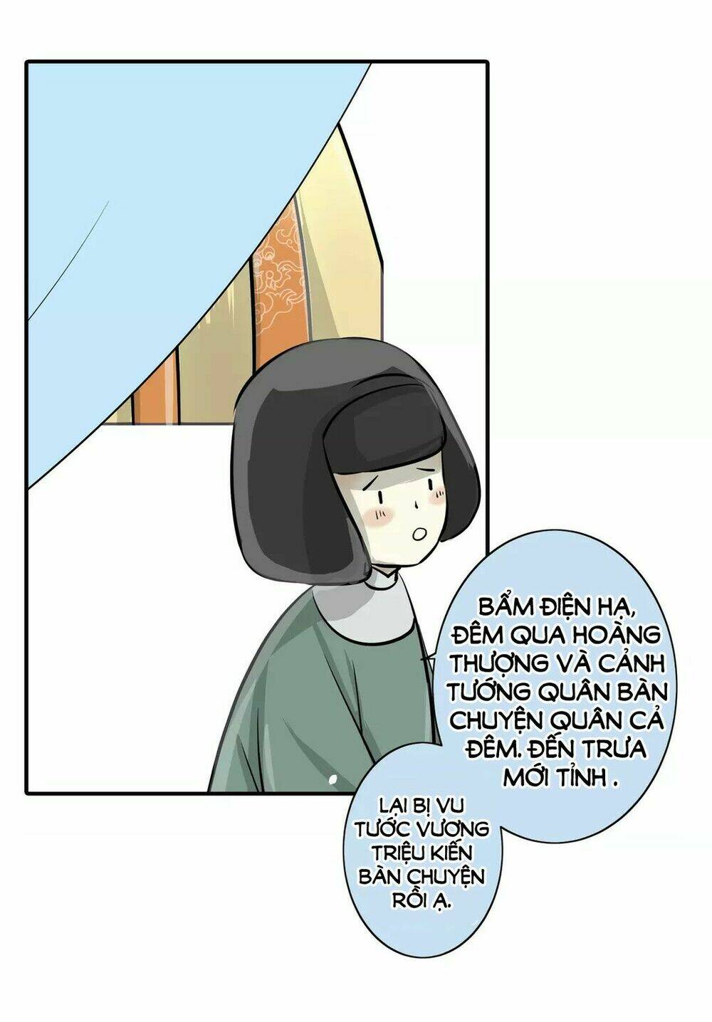 Nghịch Thần: Chapter 27